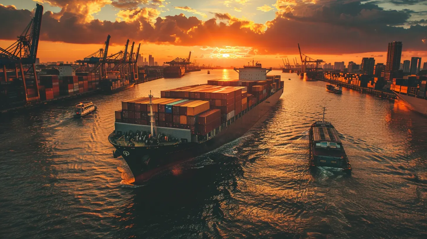 How Geopolitical Tensions Are Reshaping International Trade Agreements