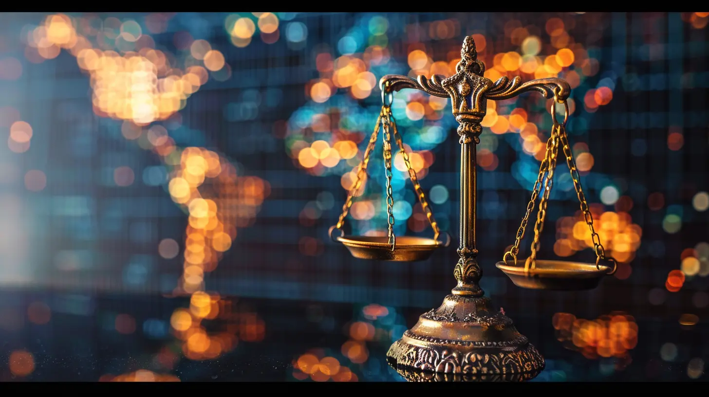 How Intellectual Property Laws Impact Global Trade