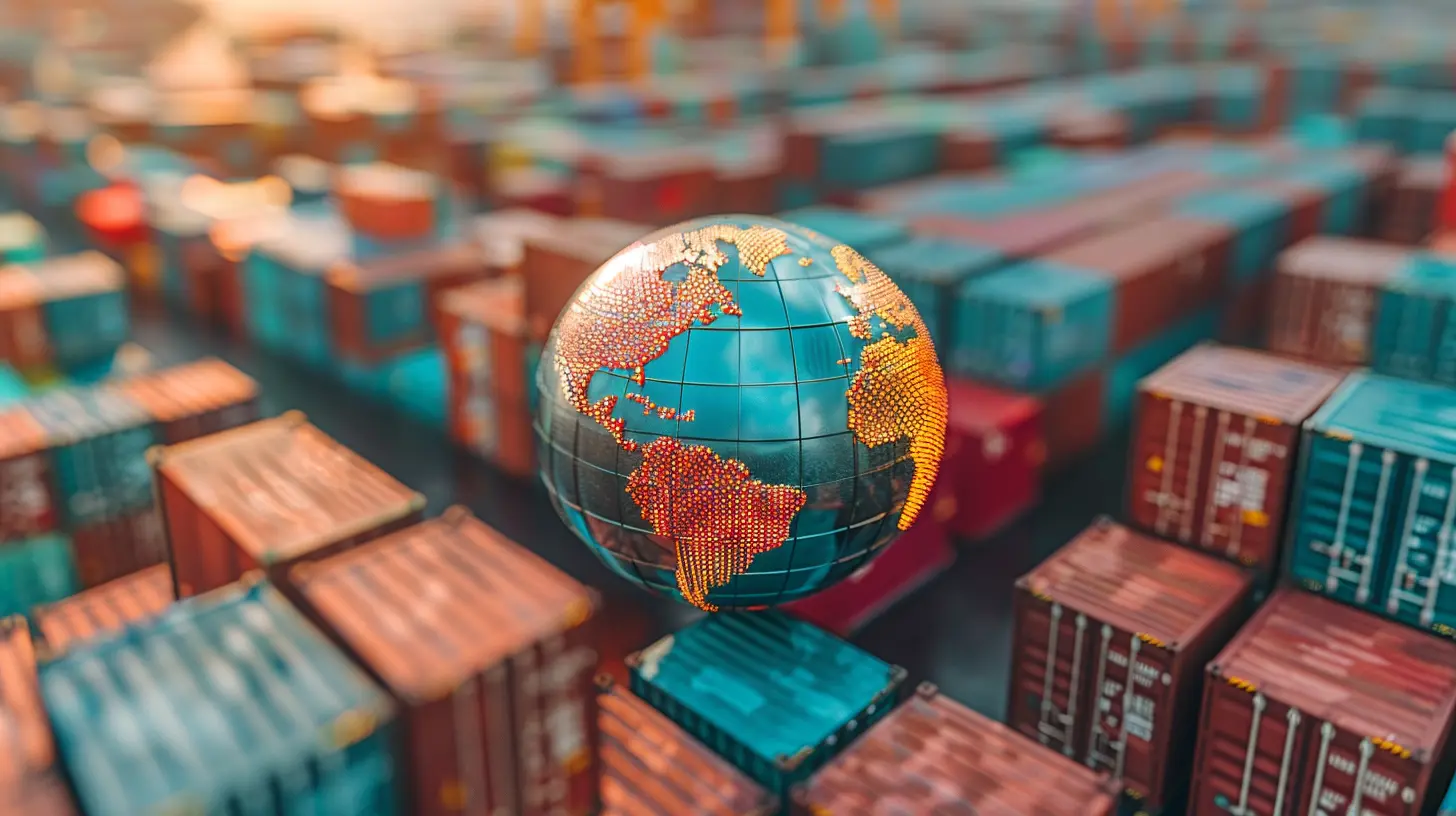 How Intellectual Property Laws Impact Global Trade