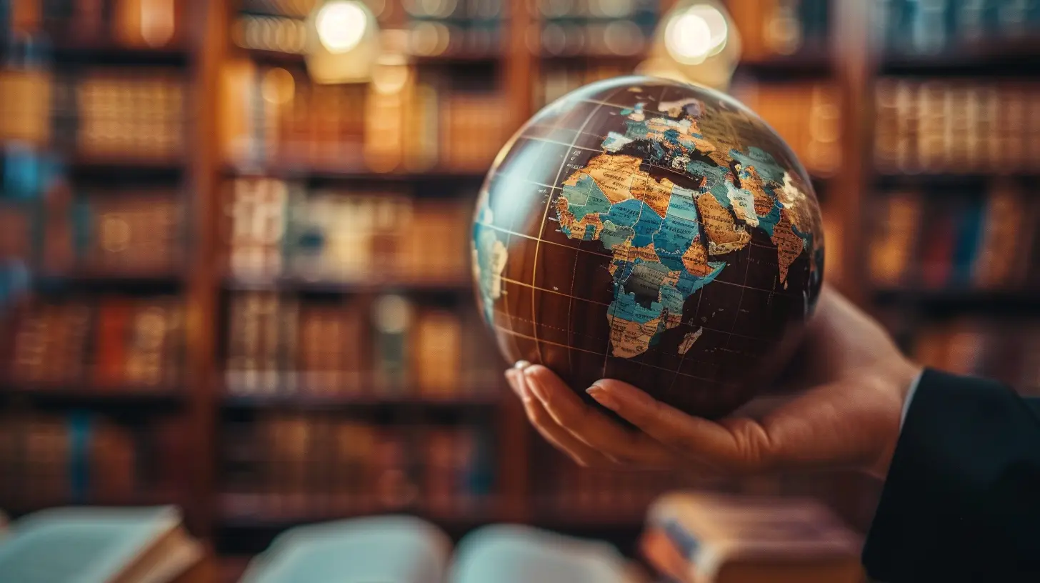 How Intellectual Property Laws Impact Global Trade