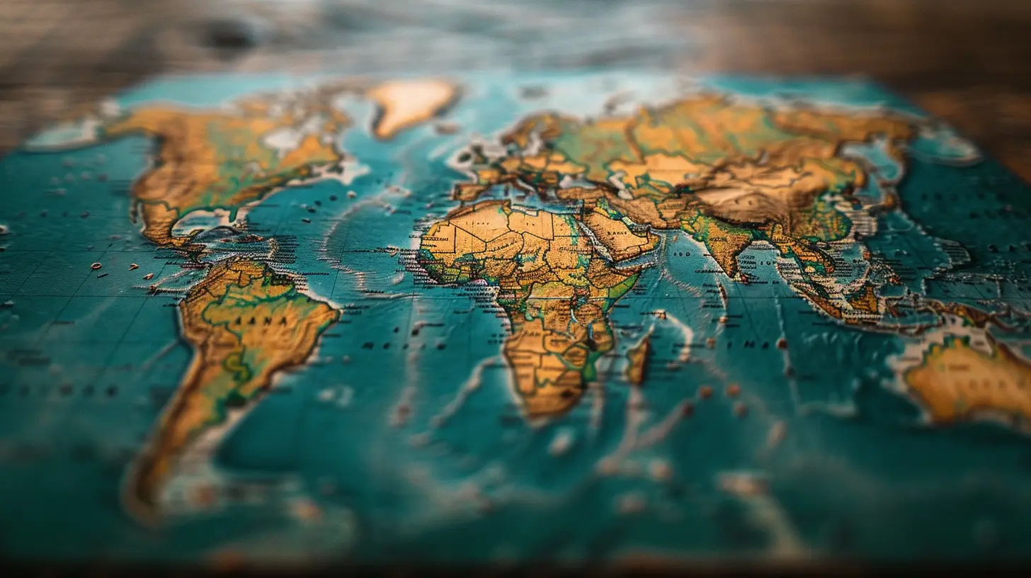 How Partnerships Can Accelerate International Expansion