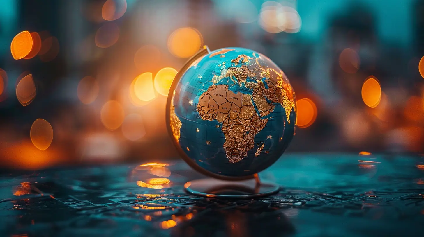 How Partnerships Can Accelerate International Expansion