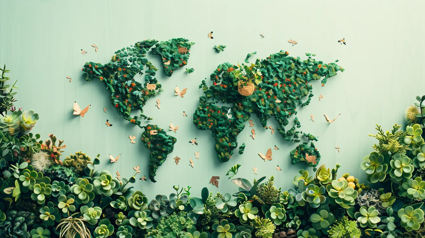 How Remote Work is Shaping Sustainability in Corporate Culture