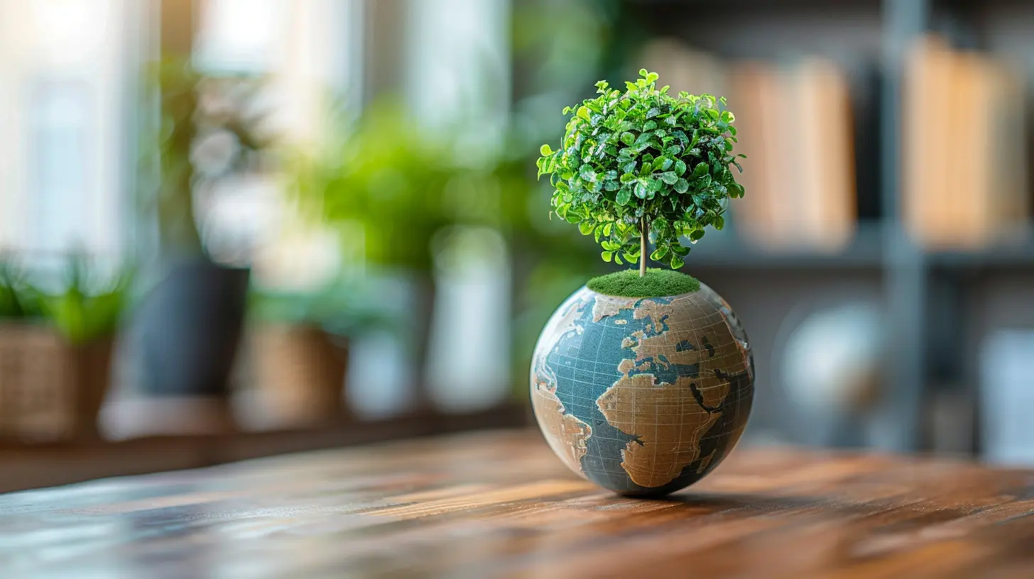 How Remote Work is Shaping Sustainability in Corporate Culture