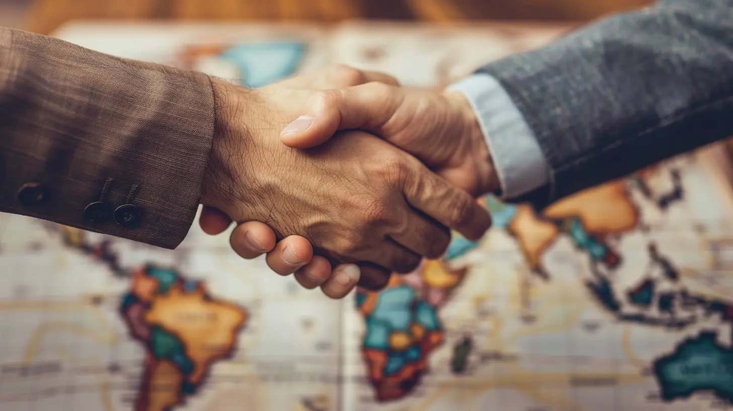 How Strategic Alliances Can Help Enter New Markets