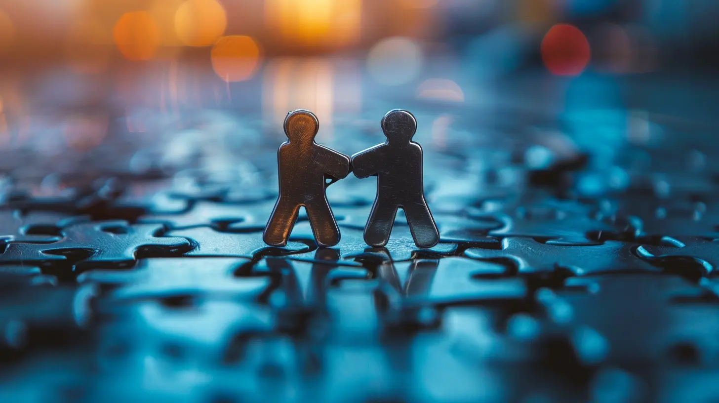 How Strategic Alliances Can Help Enter New Markets