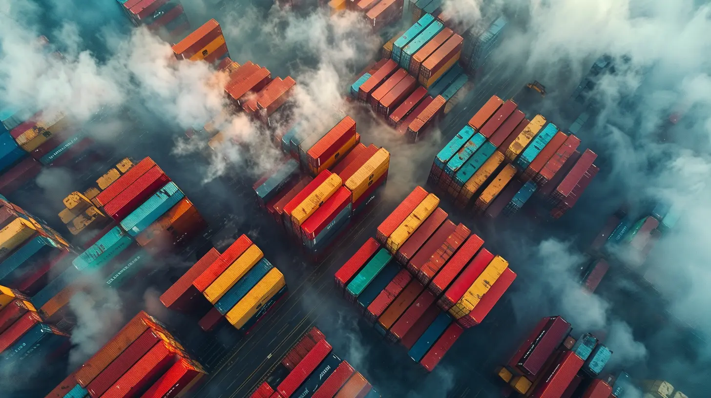 How the Supply Chain Can Become a Catalyst for Sustainability