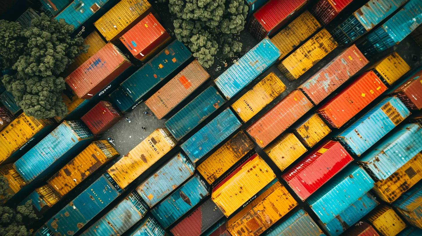 How the Supply Chain Can Become a Catalyst for Sustainability