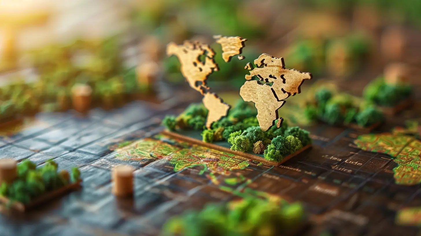 How the Supply Chain Can Become a Catalyst for Sustainability