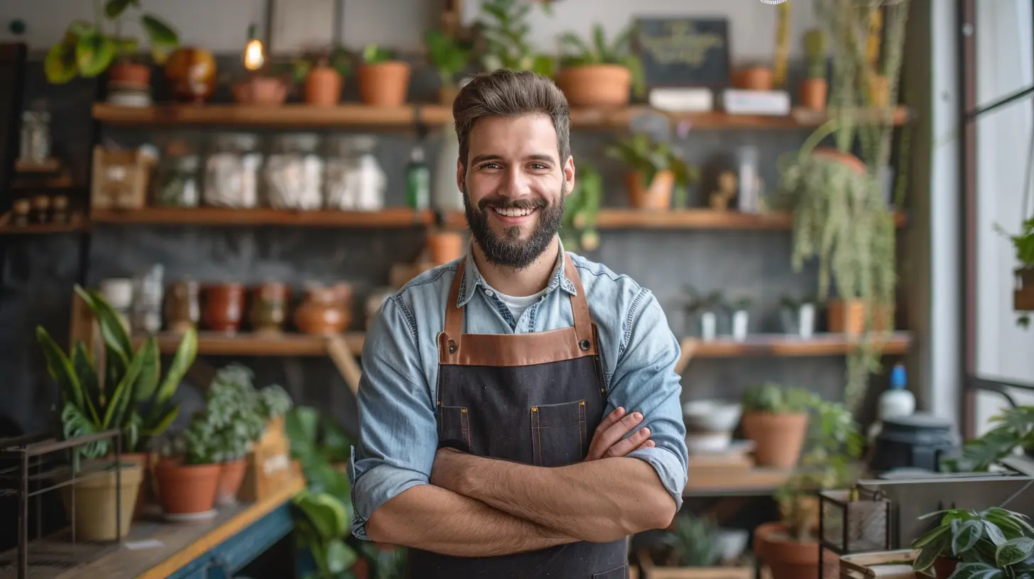 How to Build a Brand That Resonates with Your Local Community