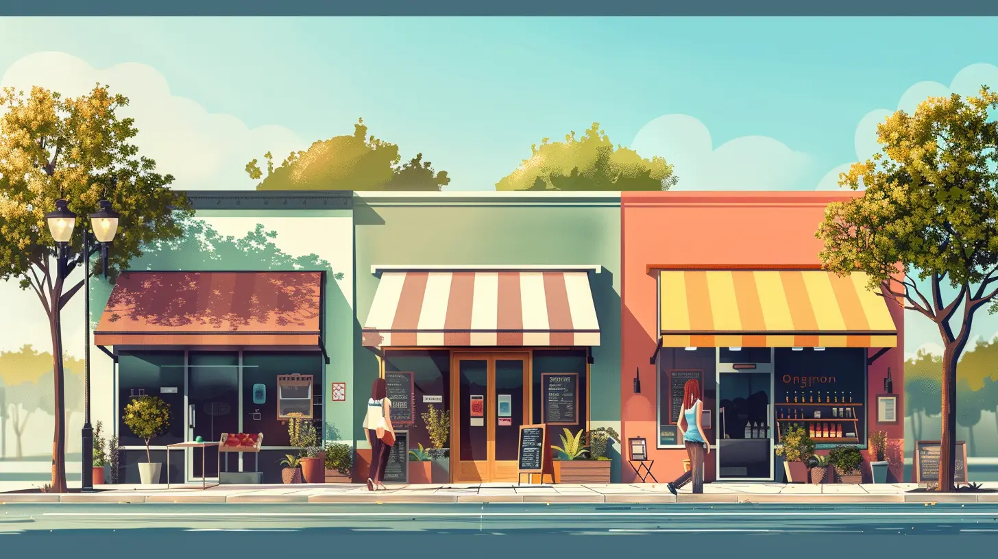 How to Build a Brand That Resonates with Your Local Community