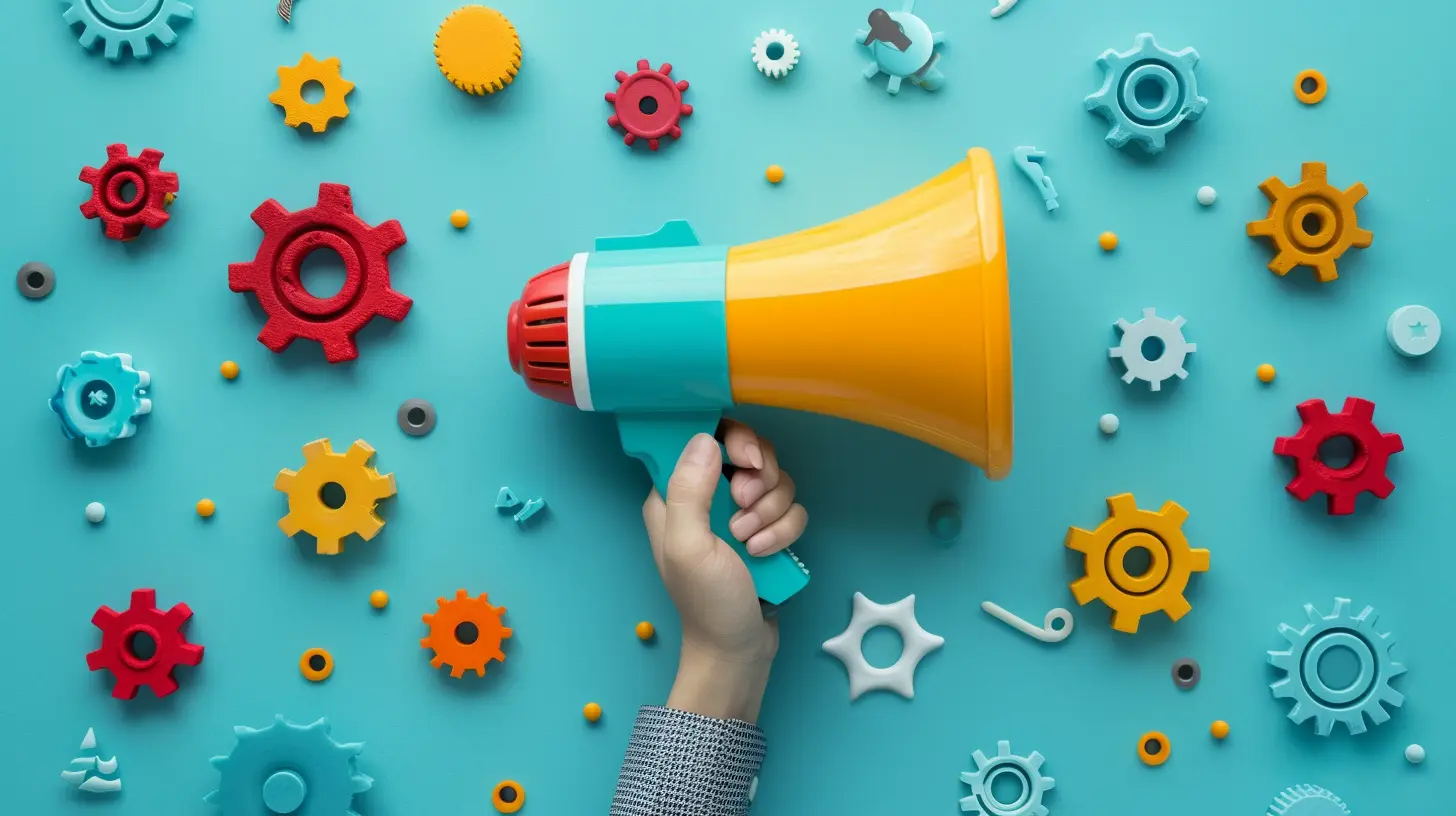How to Build a Strong Brand Voice through Consistent Content
