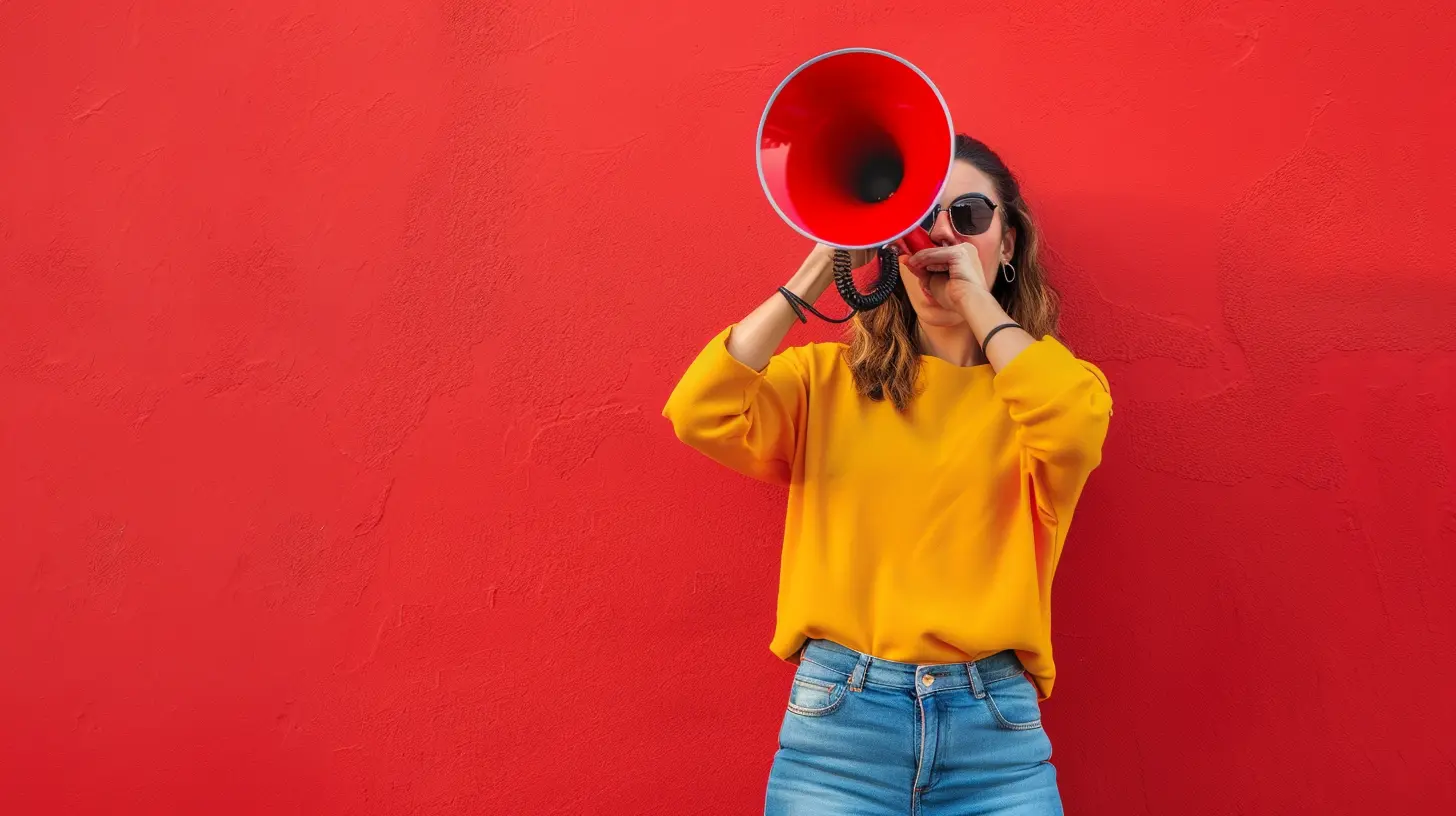 How to Build a Strong Brand Voice through Consistent Content