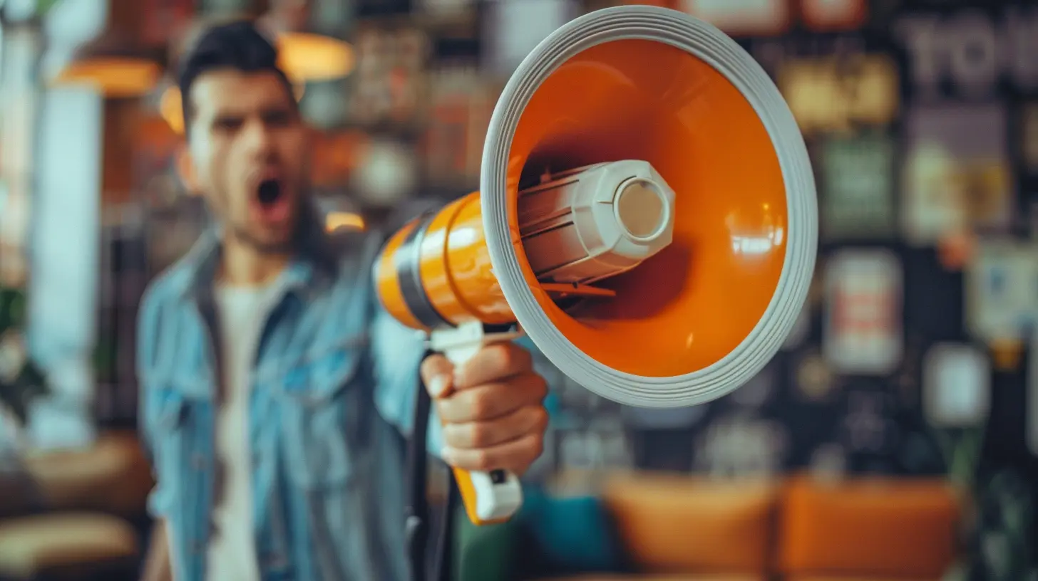 How to Build a Strong Brand Voice through Consistent Content