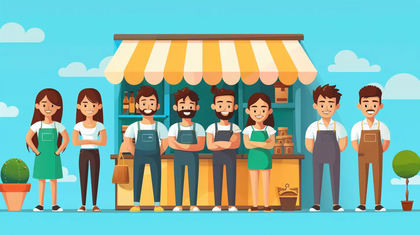 How to Build a Strong Relationship with Your Franchise Support Team