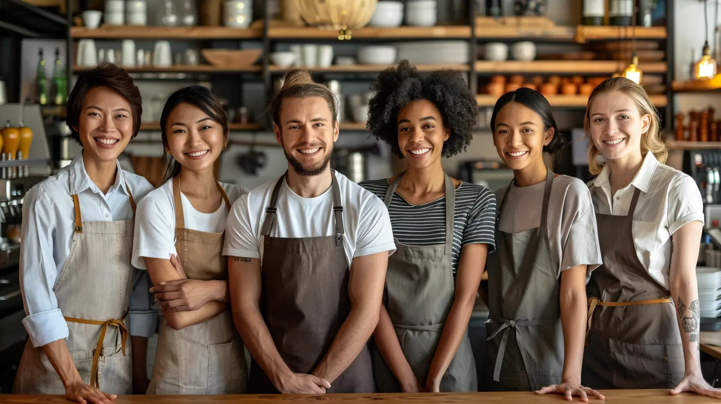 How to Build a Strong Relationship with Your Franchise Support Team