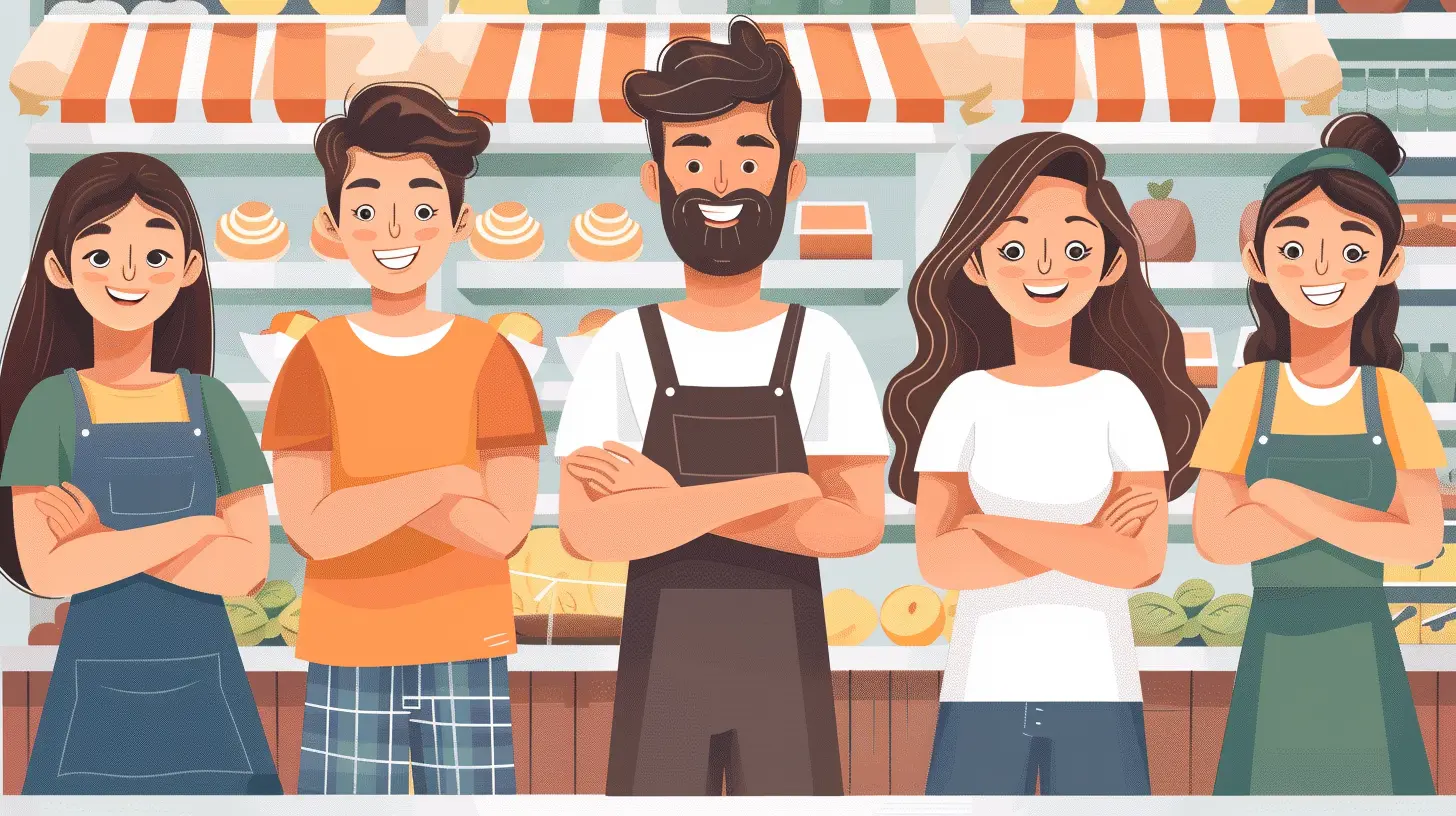 How to Build a Strong Relationship with Your Franchise Support Team