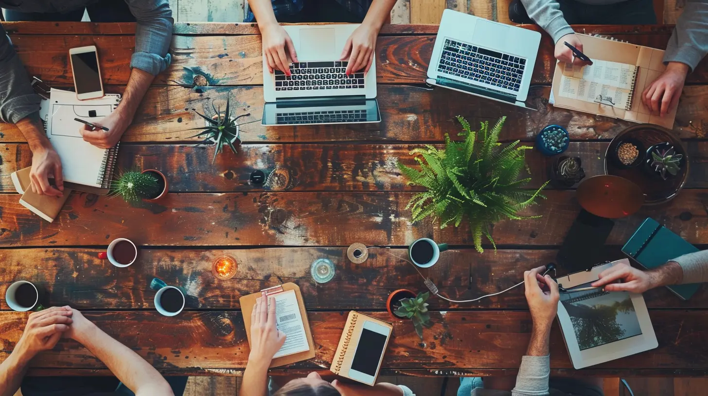 How to Build a Winning Freelancer Portfolio