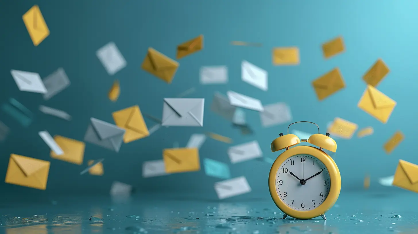 How to Create Urgency in Emails Without Alienating Your Audience
