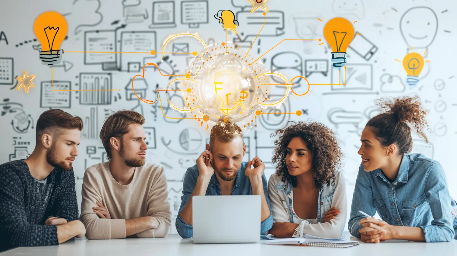 How to Foster Innovation by Engaging Your Employees