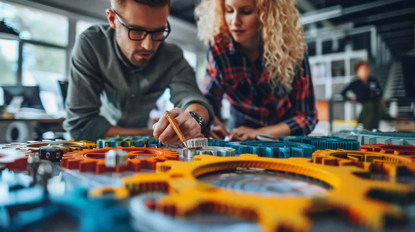 How to Foster Innovation by Engaging Your Employees