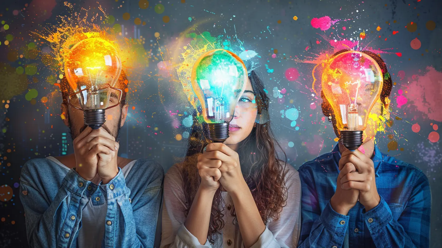 How to Foster Innovation by Engaging Your Employees