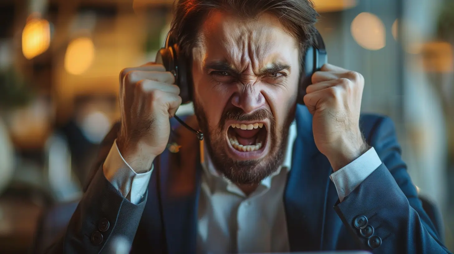 How to Handle Customer Service in High-Stress Situations