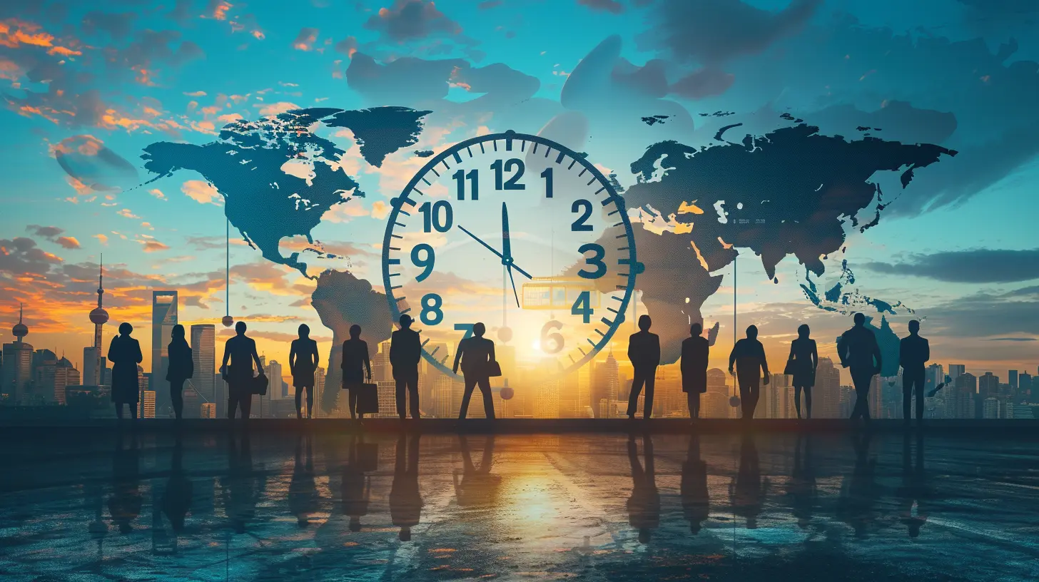 How to Handle Time Zone Differences in a Remote Team