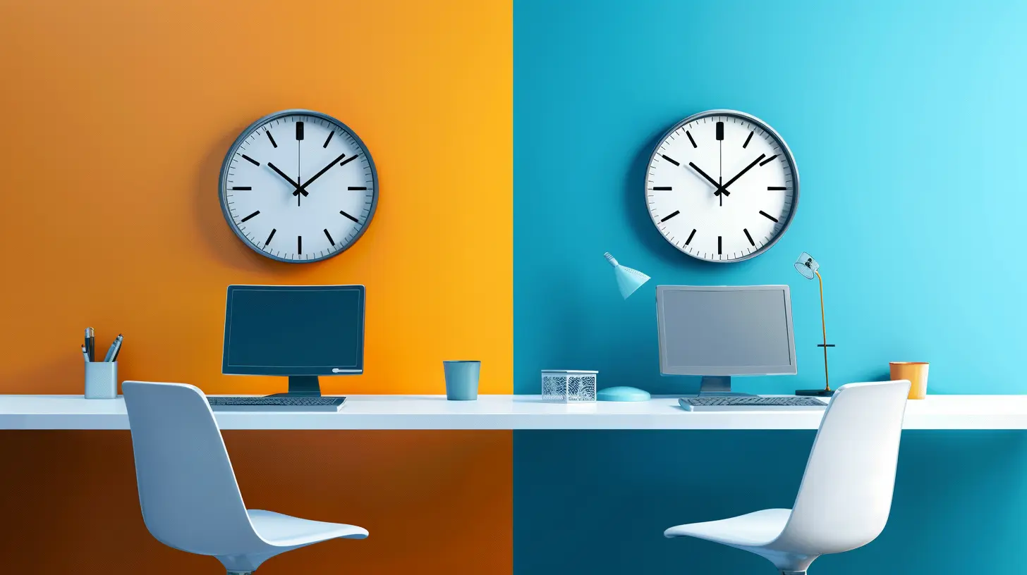 How to Handle Time Zone Differences in a Remote Team