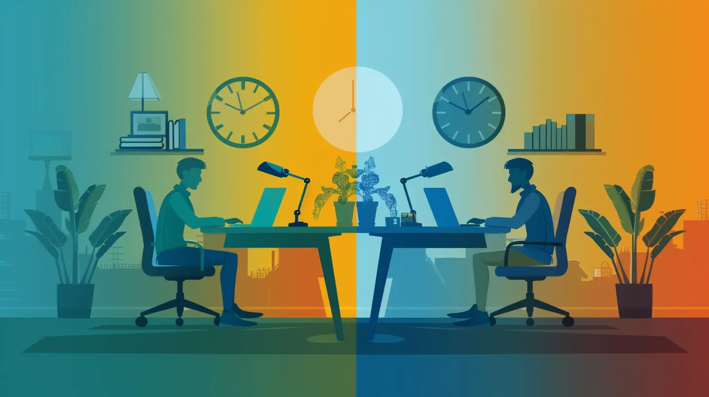 How to Handle Time Zone Differences in a Remote Team