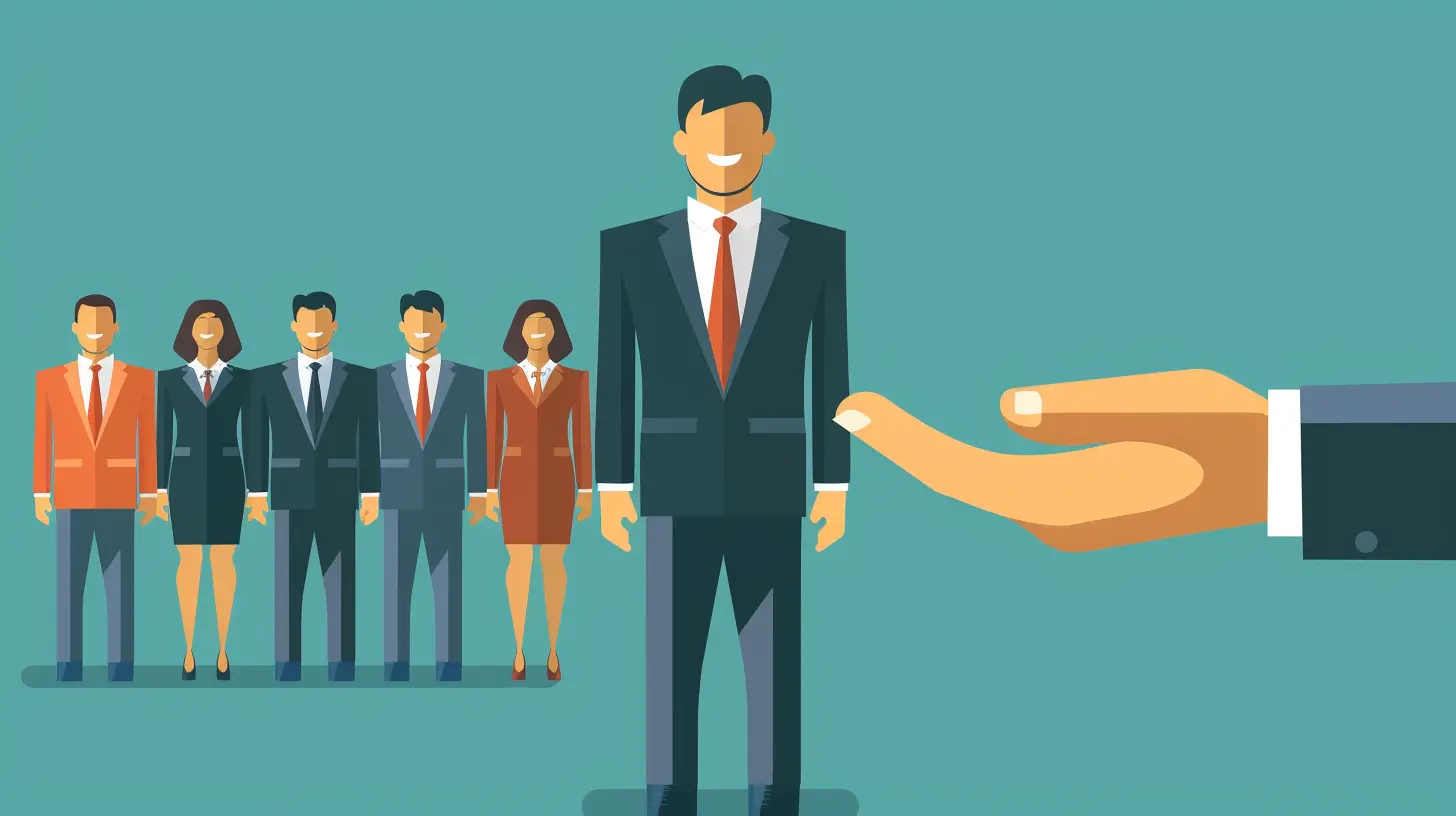 How to Hire the Right Employees for Your Small Business