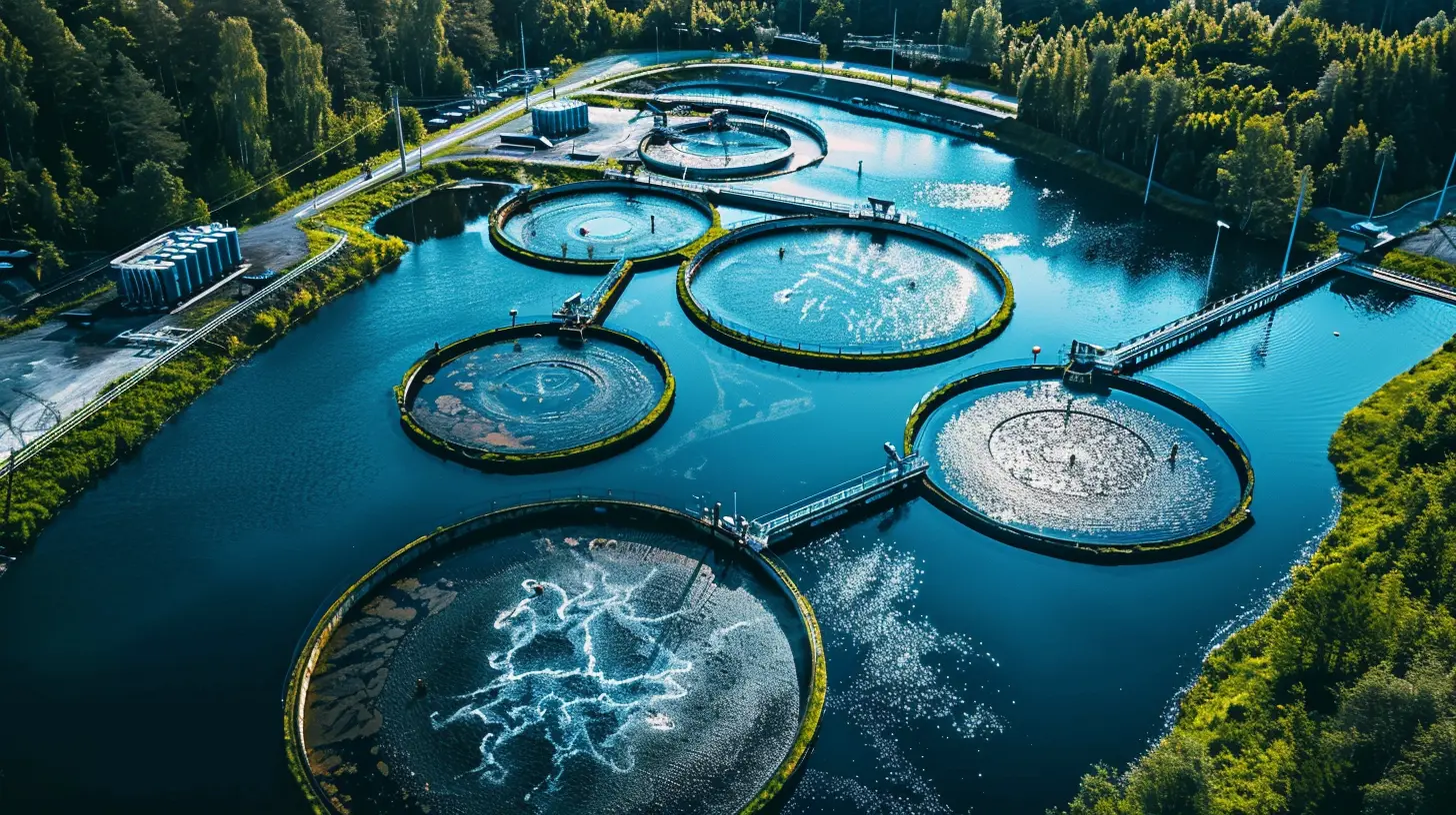 How to Implement Sustainable Water Management in Your Business