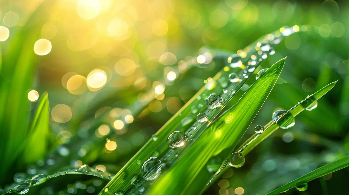 How to Implement Sustainable Water Management in Your Business