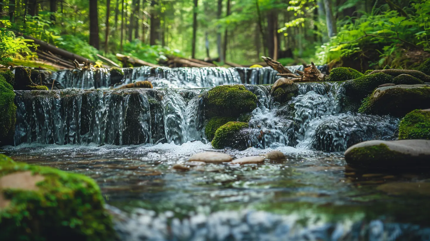 How to Implement Sustainable Water Management in Your Business