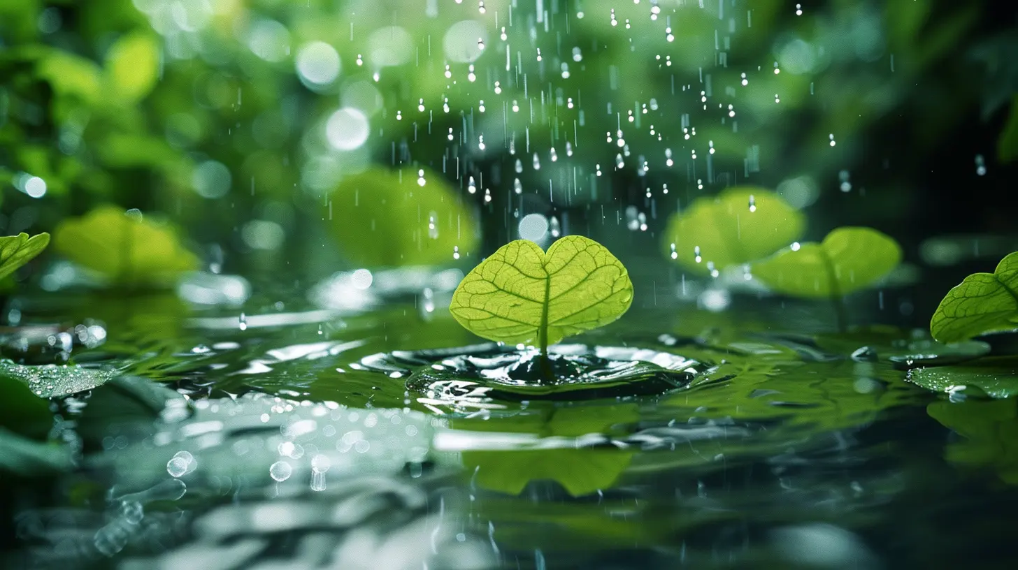 How to Implement Sustainable Water Management in Your Business