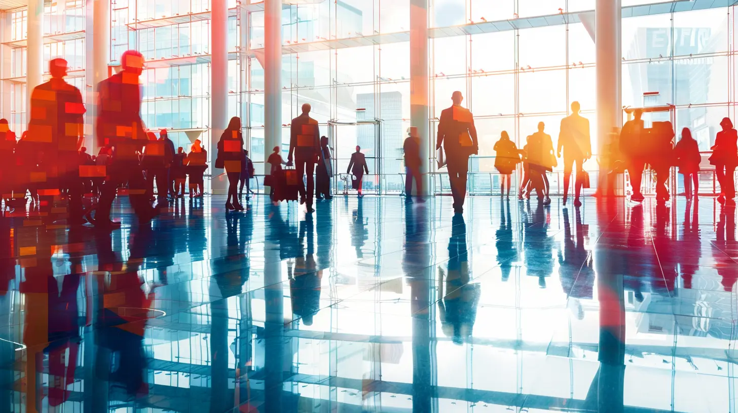 How to Leverage Franchise Conventions for Networking and Learning