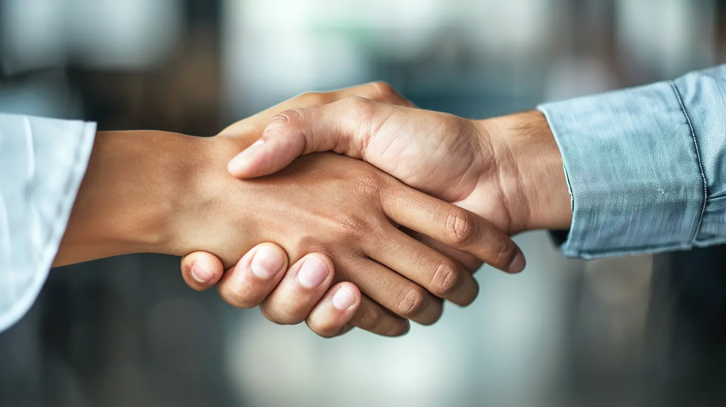 How to Leverage Partnerships for Community Impact and Growth