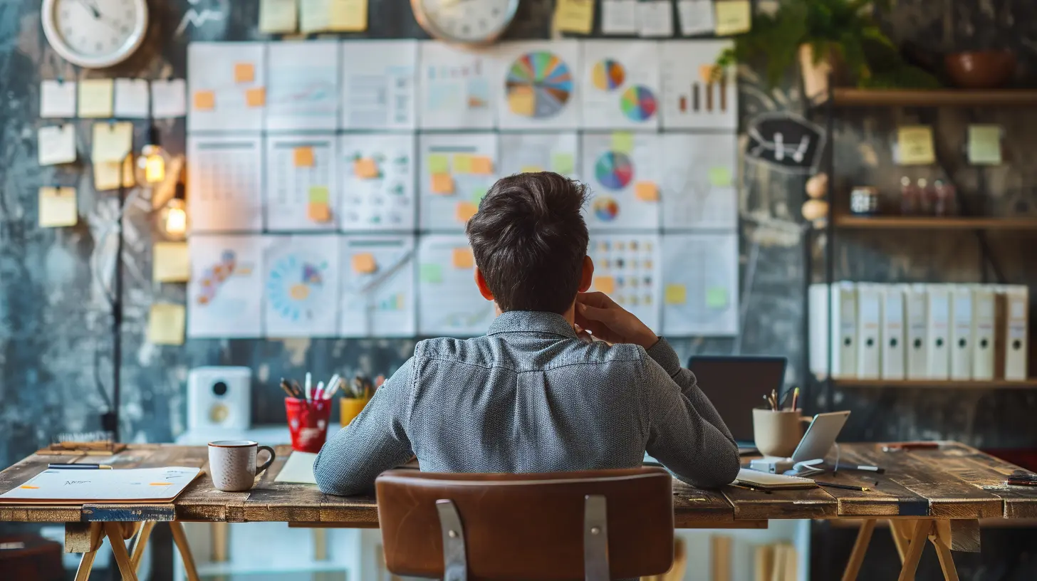 How to Maintain Consistency When Your Schedule is Unpredictable