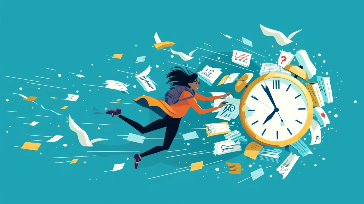 How to Maintain Consistency When Your Schedule is Unpredictable