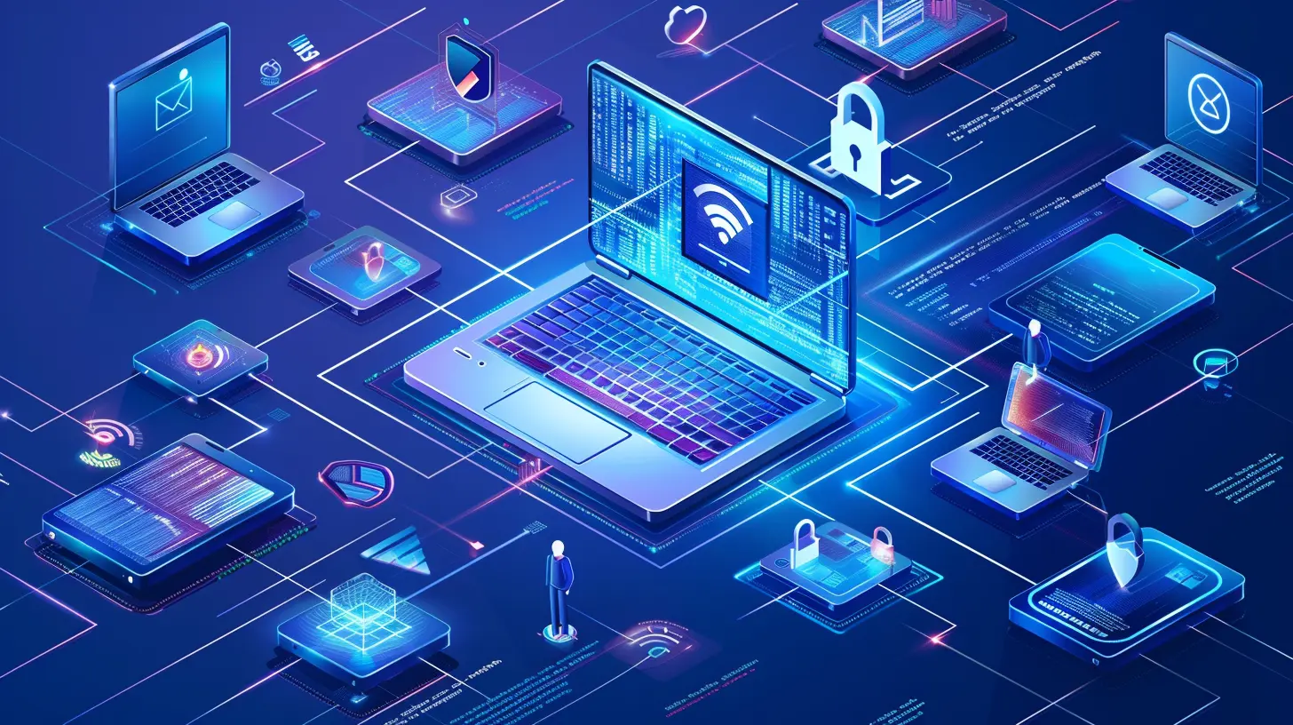 How to Maintain Privacy and Confidentiality in a Remote Workspace