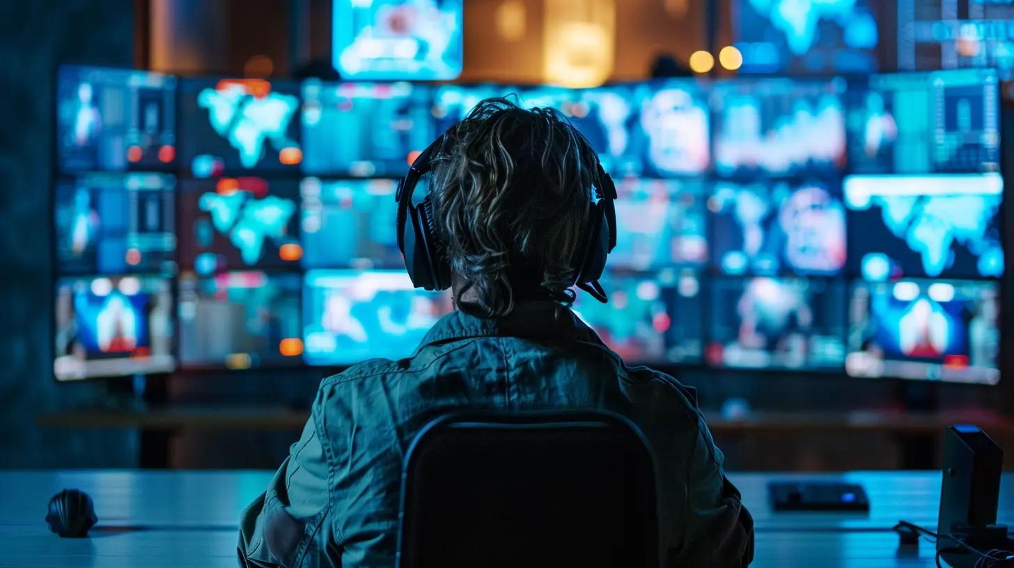 How to Maintain Privacy and Confidentiality in a Remote Workspace