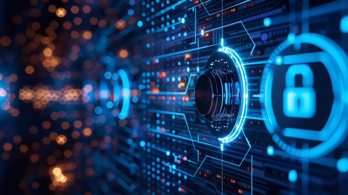 How to Maintain Privacy and Confidentiality in a Remote Workspace