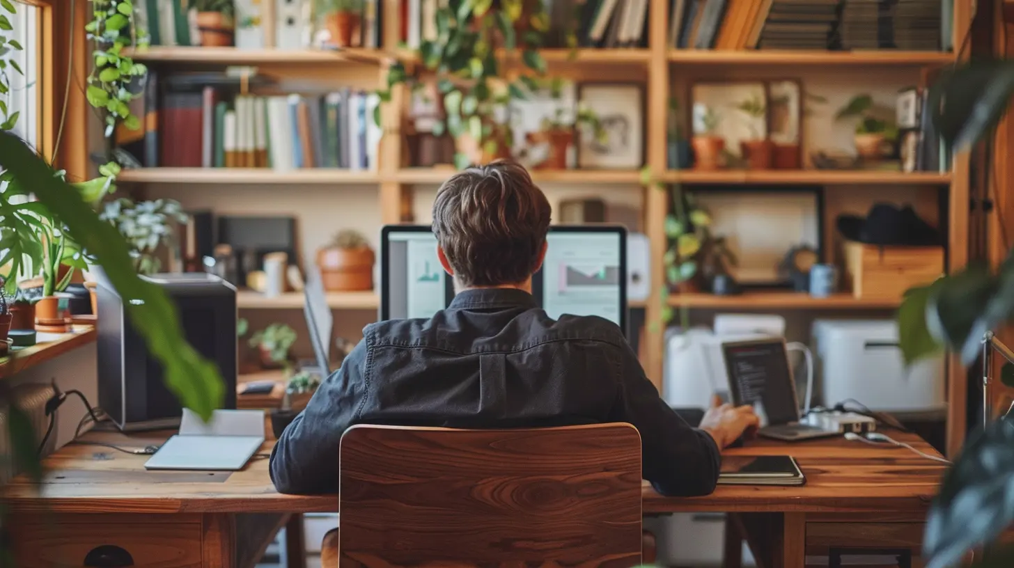 How to Maintain Transparency and Trust in Remote Work