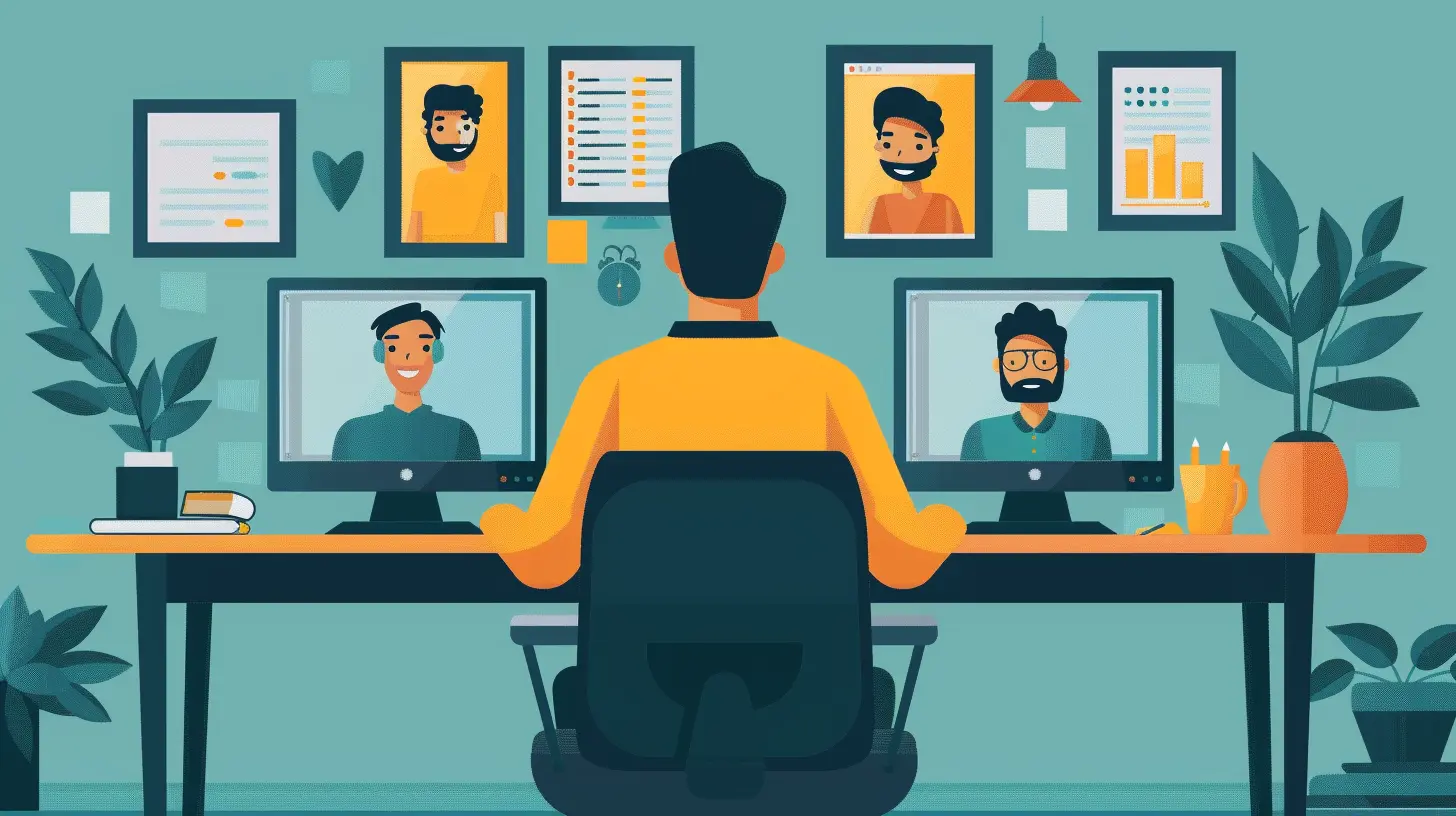 How to Make Remote Team Members Feel More Engaged