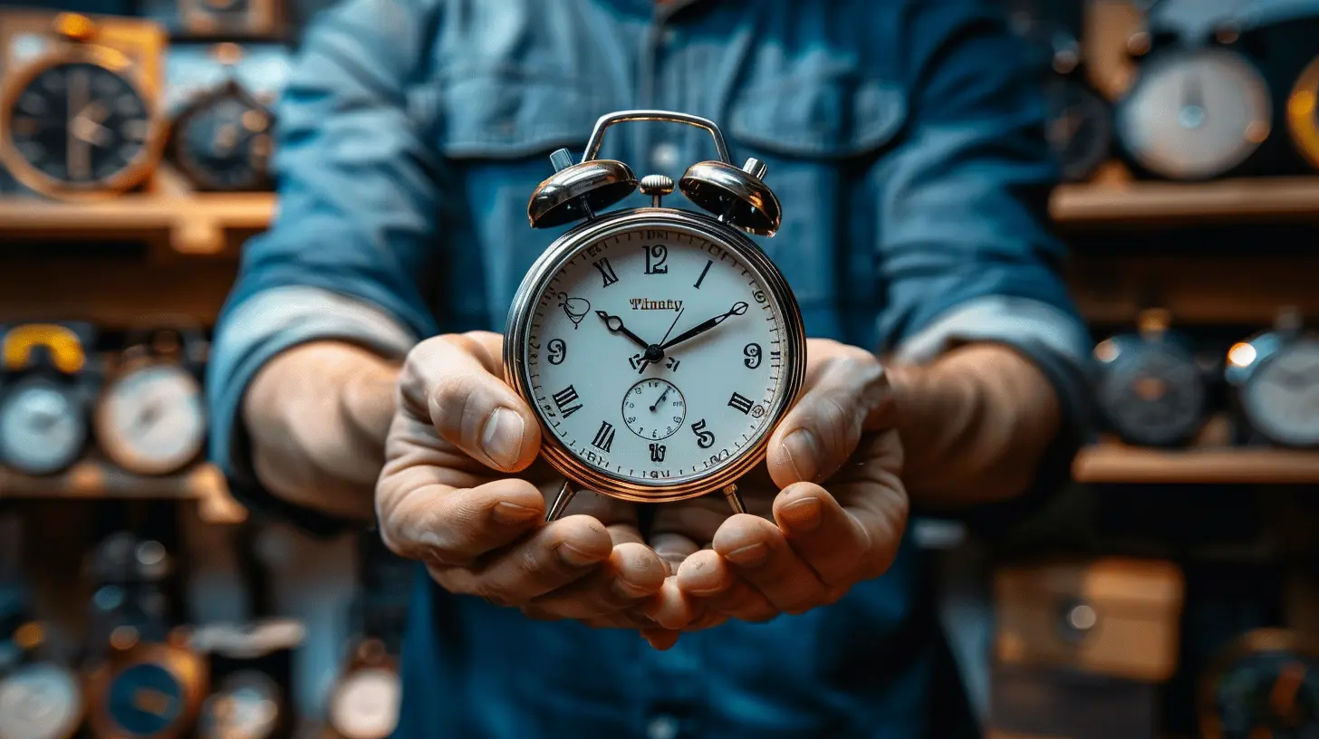 How to Plan Your Day for Maximum Efficiency