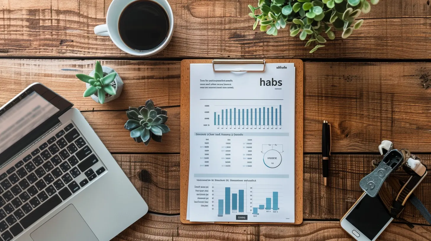 How to Set Realistic Business Goals That Drive Growth