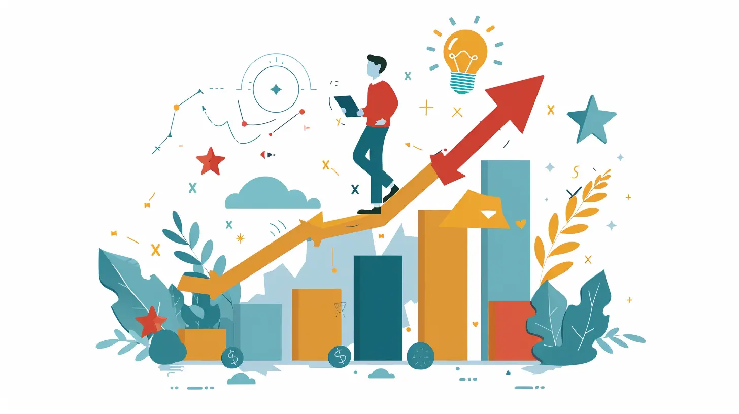 How to Set Realistic Business Goals That Drive Growth