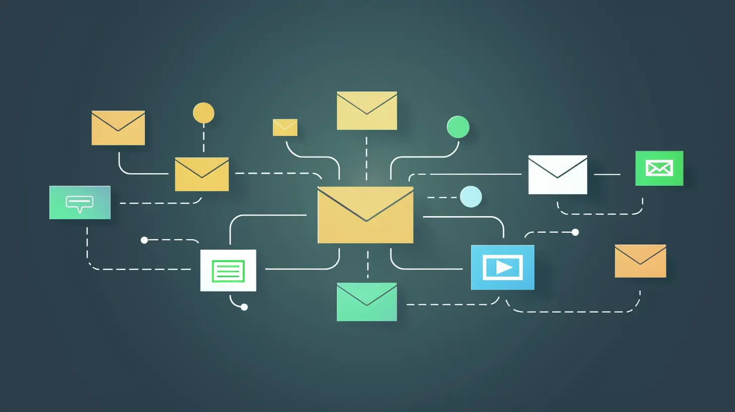 How to Streamline the Email Marketing Workflow Using Automation