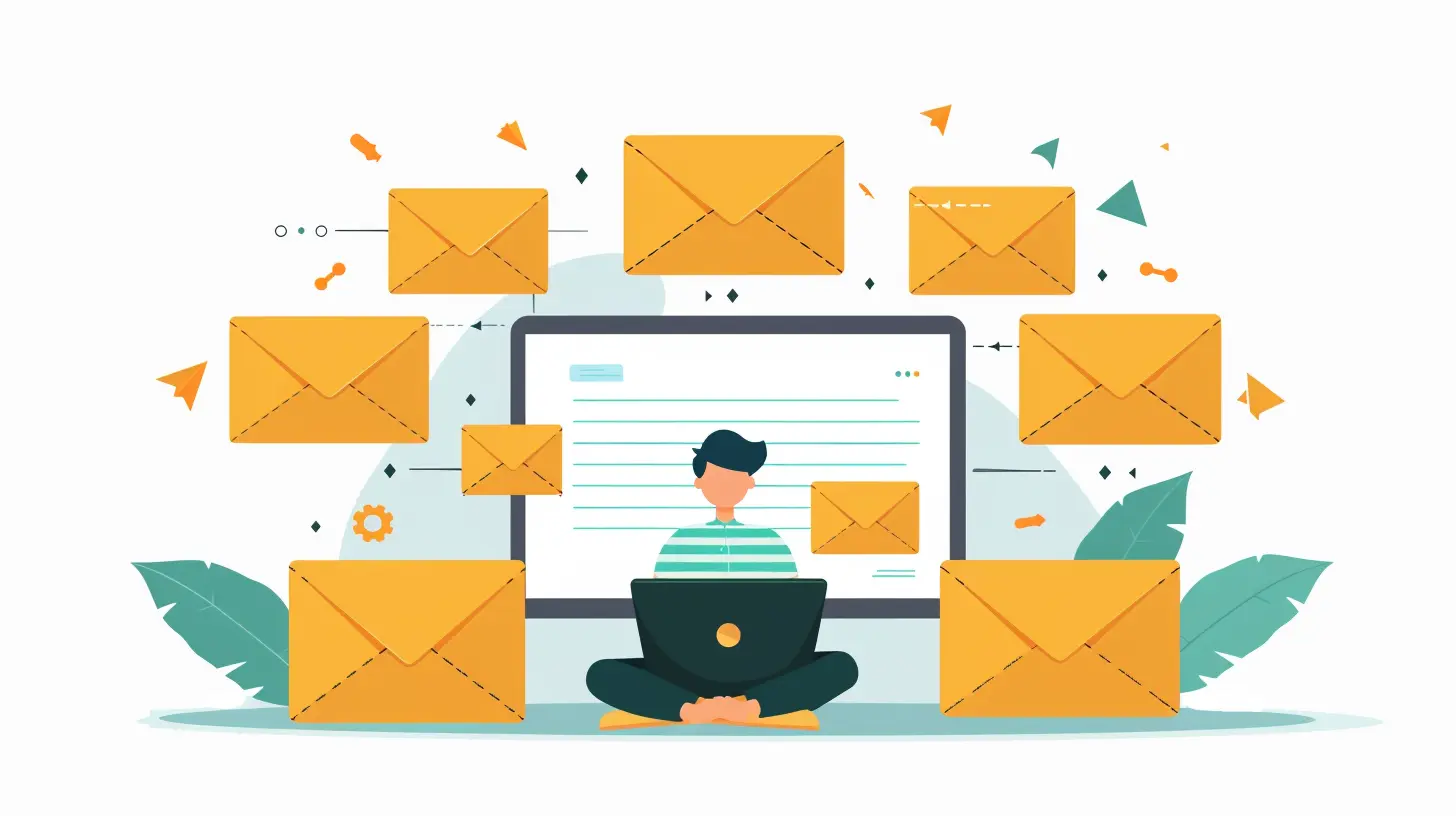 How to Streamline the Email Marketing Workflow Using Automation