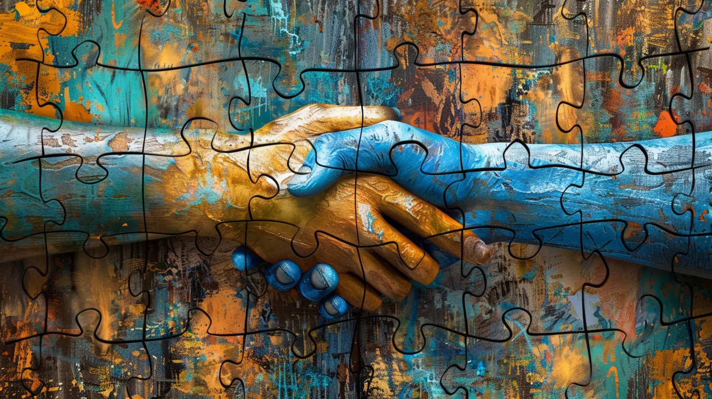 How to Structure Revenue Sharing in Business Collaborations